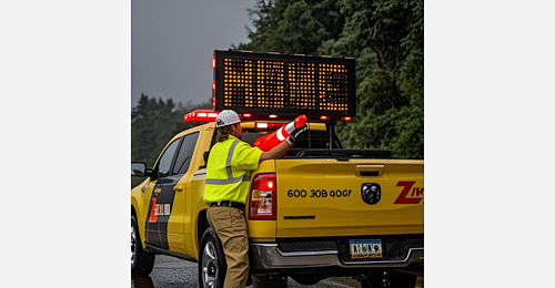 Vehicle Mount Message Board - Vehicle Mount Message Board ...